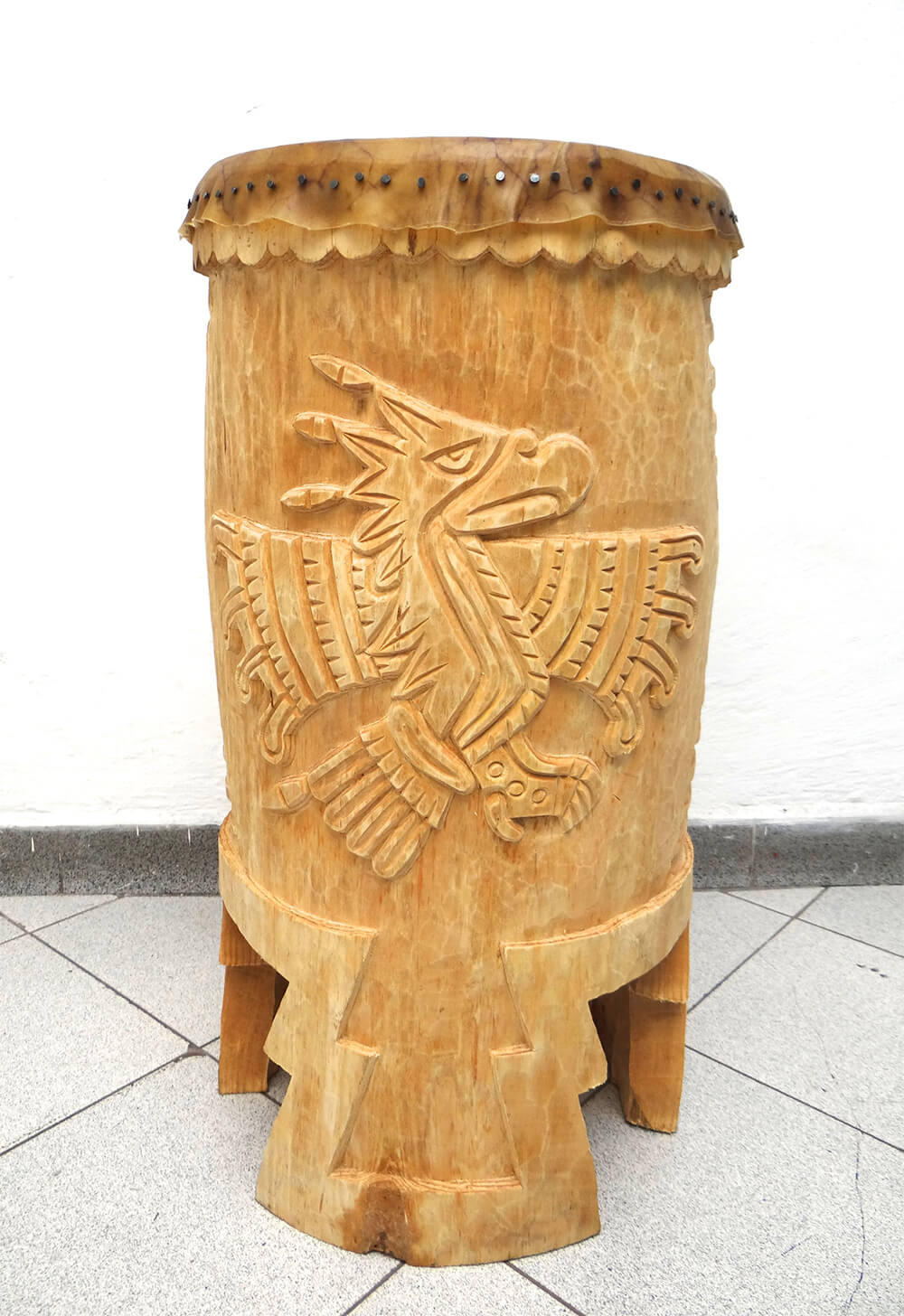 Tambor accesorios El Faraón